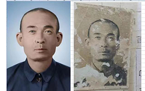 安庆老照片修复-2