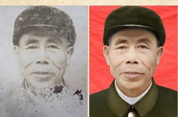 安庆老照片模糊修复-72