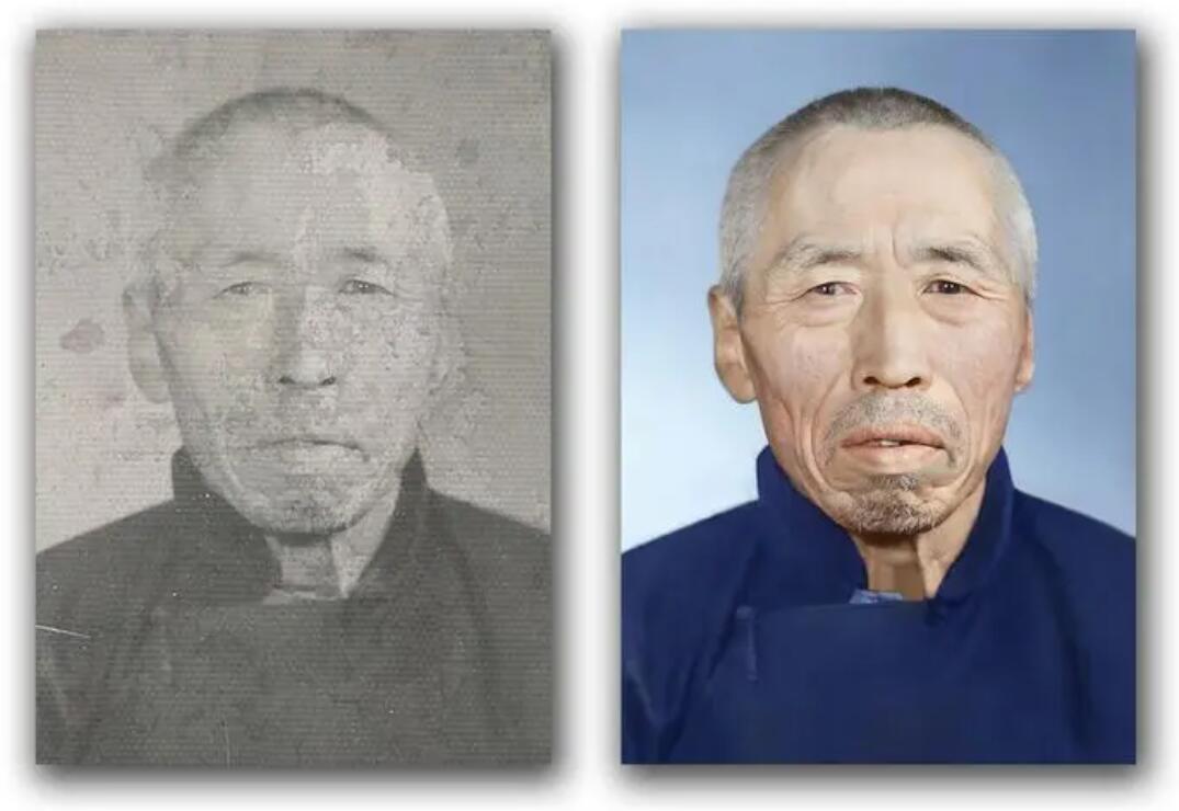 安庆破损照片修复-56