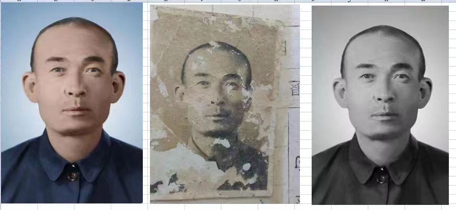 安庆老照片模糊修复-21